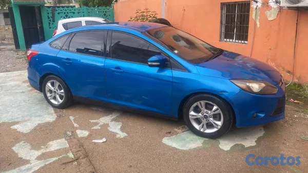 2014 Ford Focus