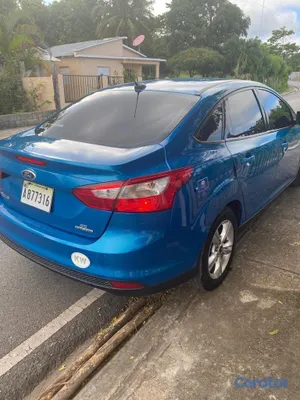 2014 Ford Focus — foto 2 / 4