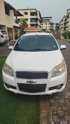 2013 Chevrolet Aveo