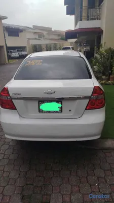 2013 Chevrolet Aveo — foto 2 / 6
