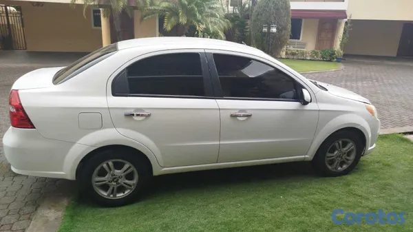 2013 Chevrolet Aveo — foto 6 / 6