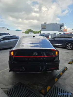 2020 Hyundai Sonata — foto 8 / 13