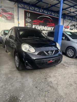 2014 Nissan March
