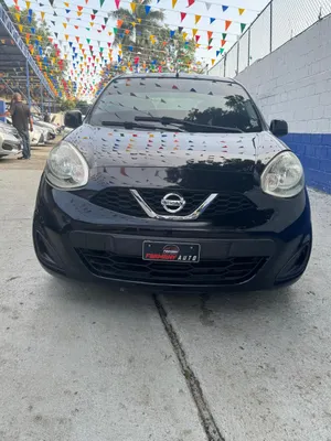 2014 Nissan March — foto 2 / 9