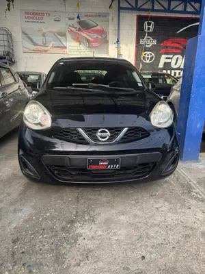 2014 Nissan March — foto 3 / 9