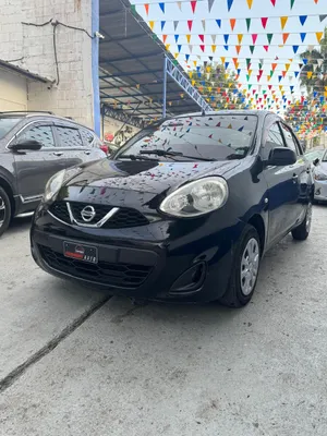 2014 Nissan March — foto 4 / 9