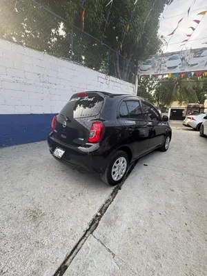 2014 Nissan March — foto 6 / 9