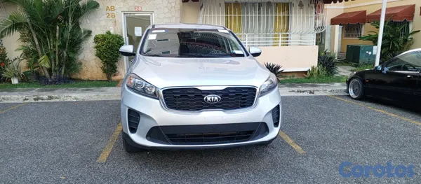 2020 Kia Sorento — foto 4 / 12