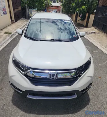 2018 Honda Crv