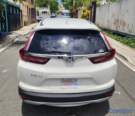 2018 Honda Crv — foto 2 / 10