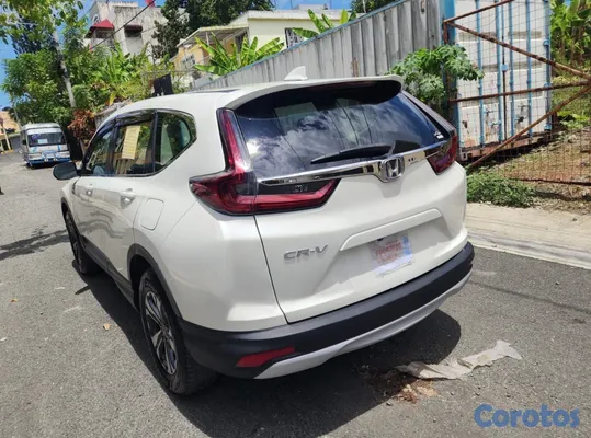 2018 Honda Crv — foto 4 / 10