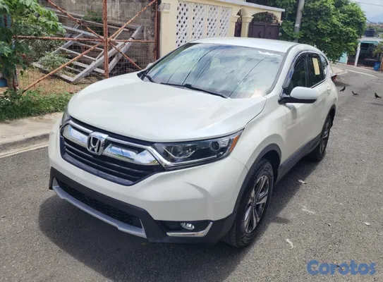 2018 Honda Crv — foto 6 / 10