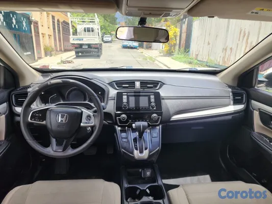 2018 Honda Crv — foto 8 / 10