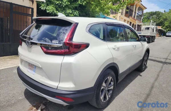 2018 Honda Crv — foto 9 / 10