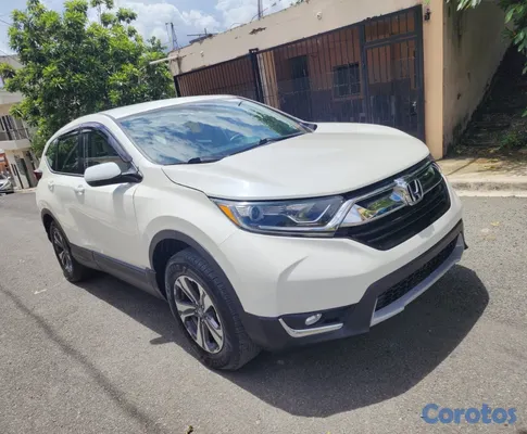 2018 Honda Crv — foto 10 / 10