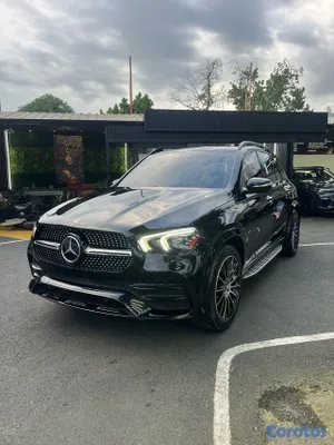 2021 Mercedes-Benz Clase GLE