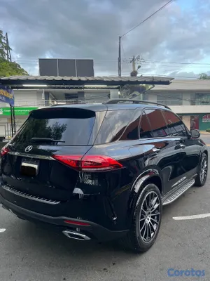 2021 Mercedes-Benz Clase GLE — foto 5 / 11
