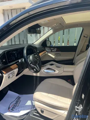 2021 Mercedes-Benz Clase GLE — foto 7 / 11