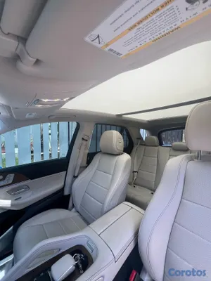 2021 Mercedes-Benz Clase GLE — foto 8 / 11