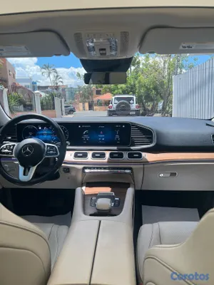 2021 Mercedes-Benz Clase GLE — foto 9 / 11