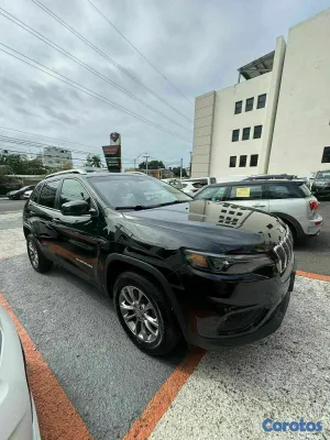 2019 Jeep Cherokee — foto 3 / 9