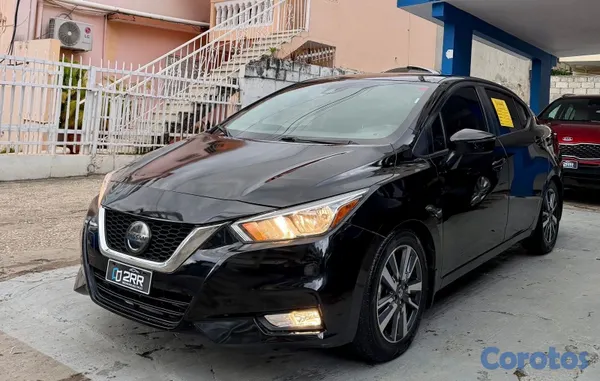 2020 Nissan Versa — foto 7 / 10