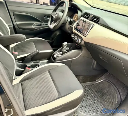 2020 Nissan Versa — foto 10 / 10