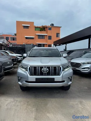 2018 Toyota Land Cruiser Prado — foto 2 / 10