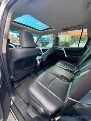 2018 Toyota Land Cruiser Prado — foto 5 / 10