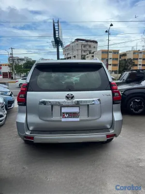 2018 Toyota Land Cruiser Prado — foto 6 / 10
