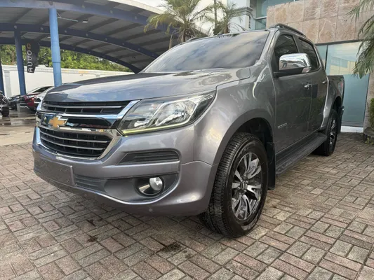 2020 Chevrolet Colorado