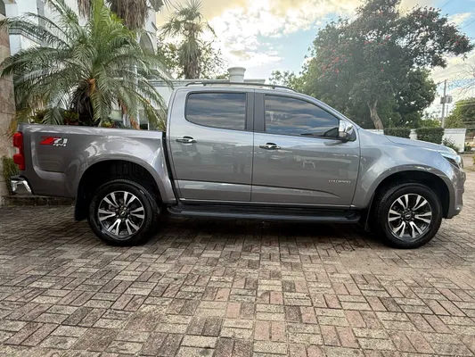 2020 Chevrolet Colorado — foto 5 / 7