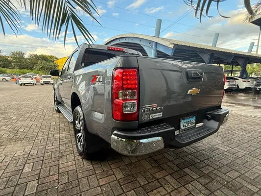 2020 Chevrolet Colorado — foto 6 / 7