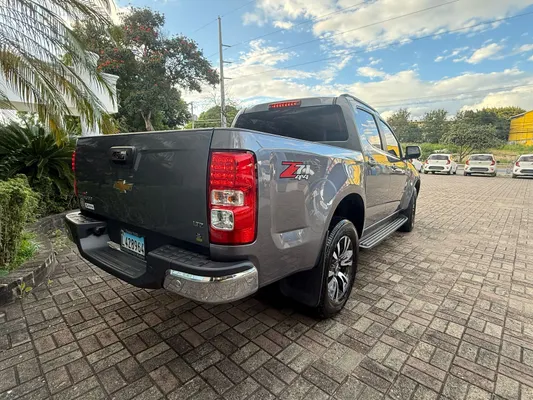 2020 Chevrolet Colorado — foto 7 / 7