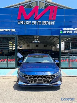 2021 Hyundai Elantra