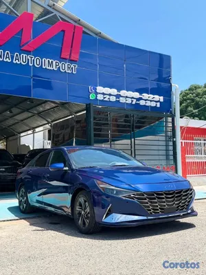 2021 Hyundai Elantra — foto 2 / 10