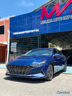 2021 Hyundai Elantra — foto 3 / 10