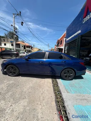 2021 Hyundai Elantra — foto 7 / 10