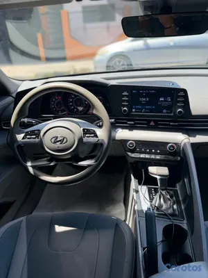 2021 Hyundai Elantra — foto 10 / 10