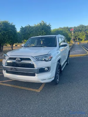 2019 Toyota 4 Runner