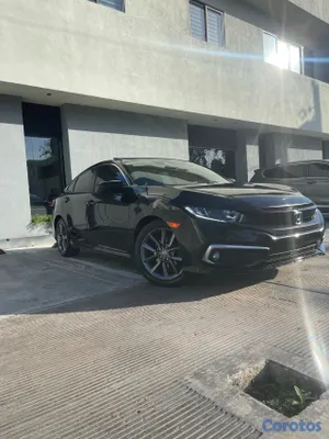 2020 Honda Civic — foto 2 / 9