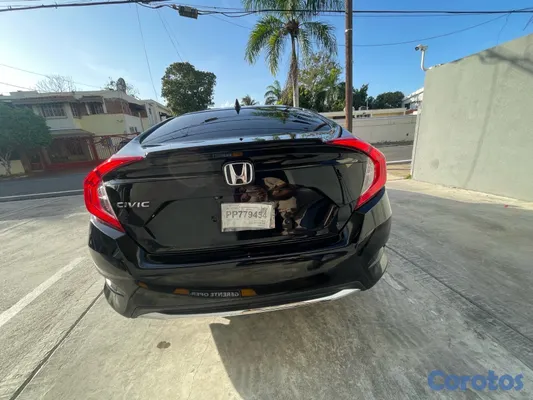 2020 Honda Civic — foto 4 / 9