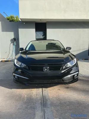 2020 Honda Civic — foto 5 / 9