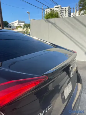 2020 Honda Civic — foto 7 / 9