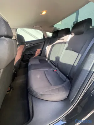 2020 Honda Civic — foto 9 / 9
