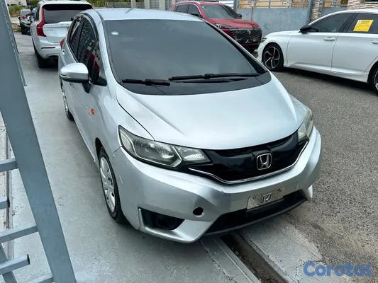 2015 Honda Fit