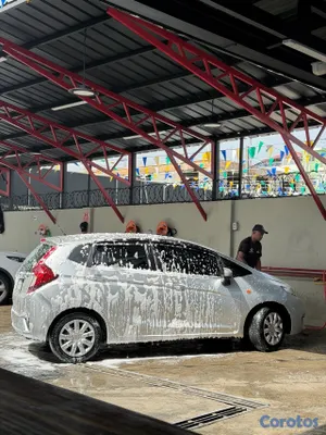 2015 Honda Fit — foto 5 / 9