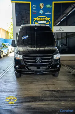 2019 Mercedes-Benz Sprinter — foto 2 / 11