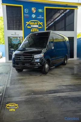 2019 Mercedes-Benz Sprinter — foto 3 / 11