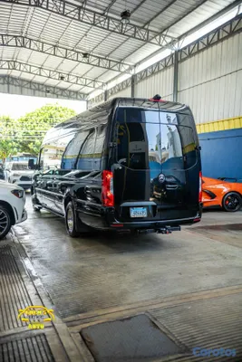 2019 Mercedes-Benz Sprinter — foto 4 / 11